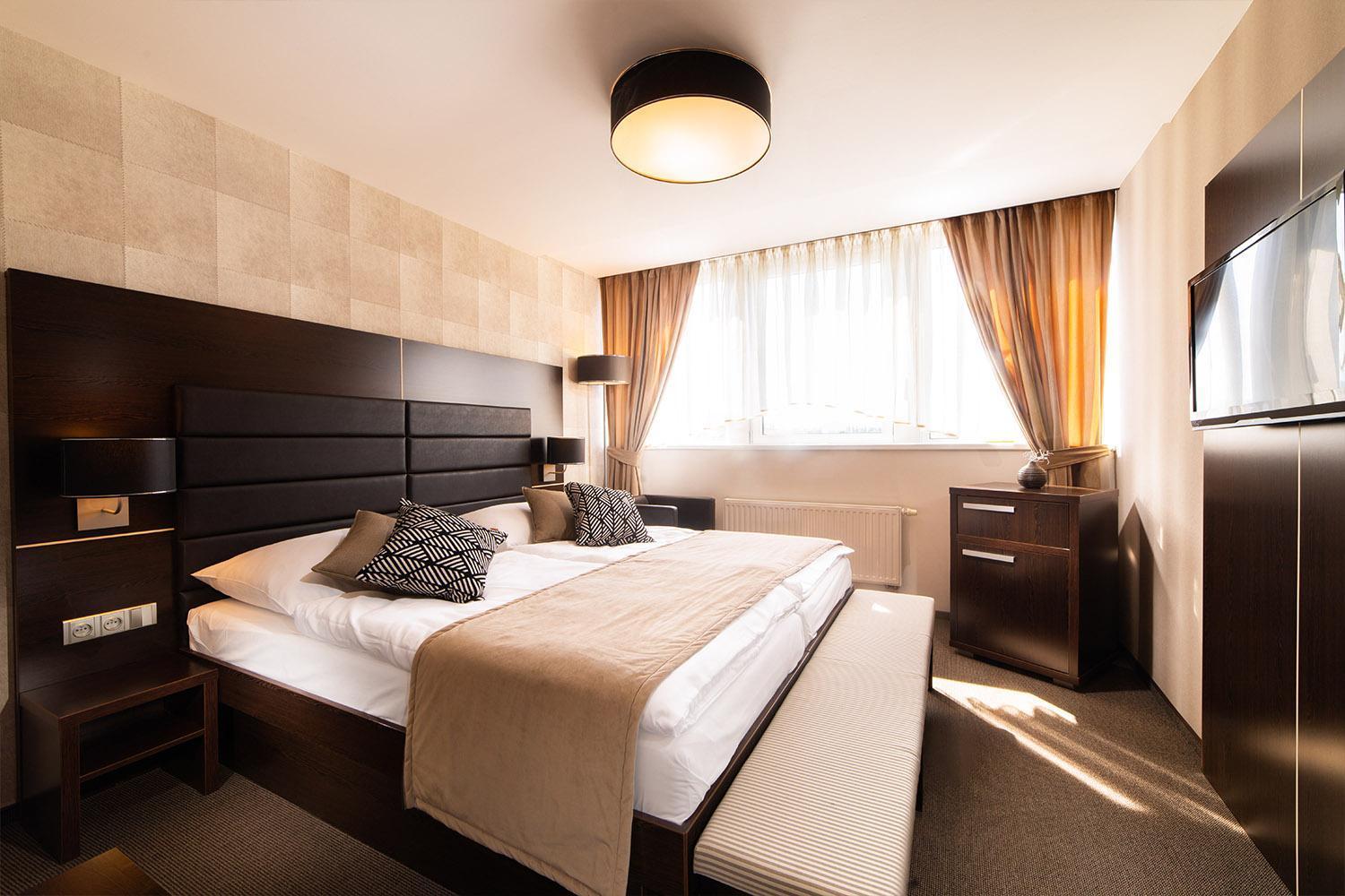 Interhotel Tatra Koprivnice Exterior photo